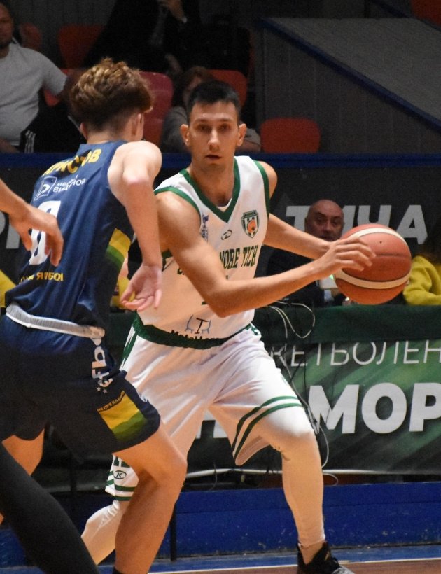 Черно море Тича ще продължи да разчита на един от