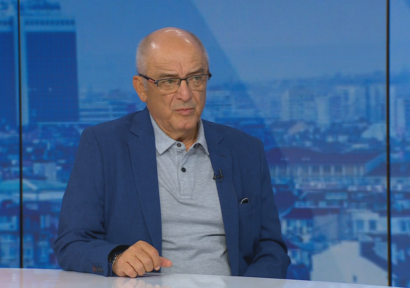 Проф. Димитър Иванов: Ръководството на МВР доста сдържано подхожда към убийството на Алексей Петров