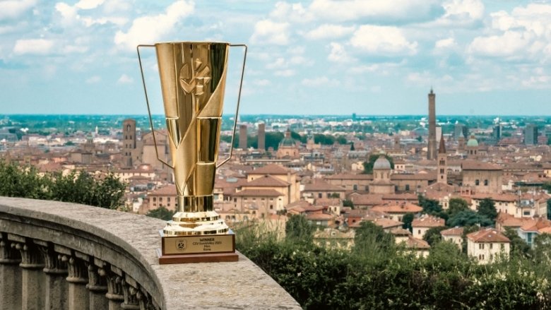 златната шампионска купа евроволей 2023 пристига варна август