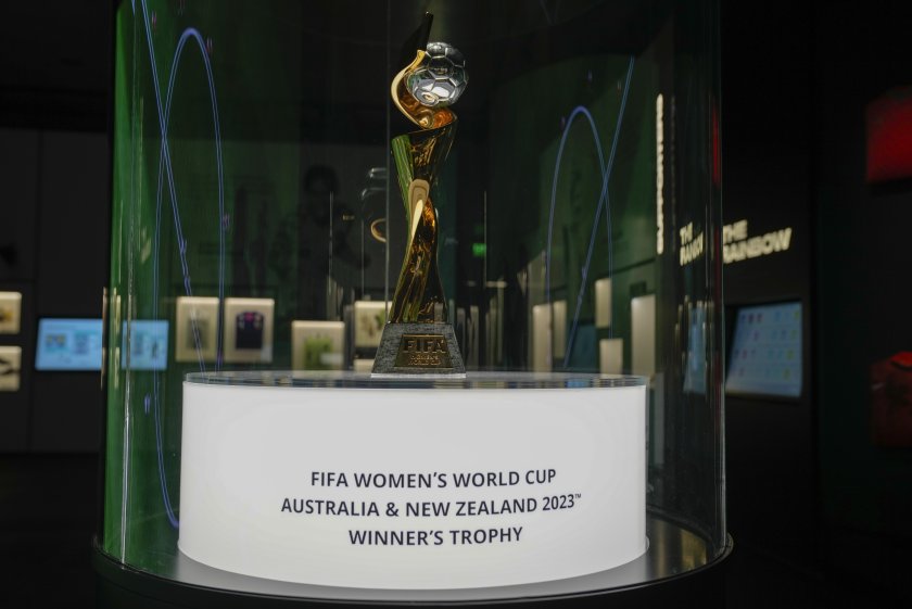 Отбелязвайки огромния интерес към световното първенство за жени, домакините от