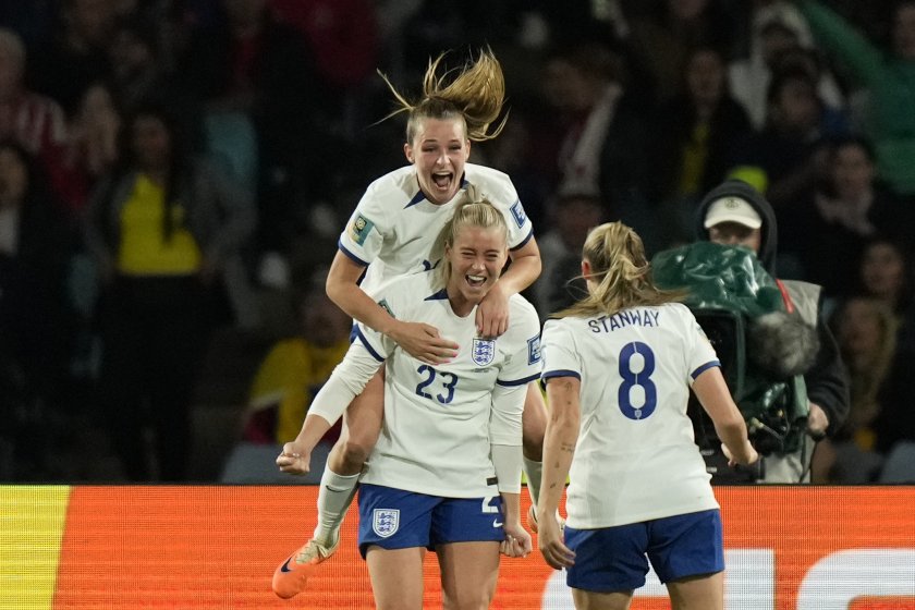 гледайте полуфиналния сблъсък австралия англия световното първенство футбол жени живо бнт