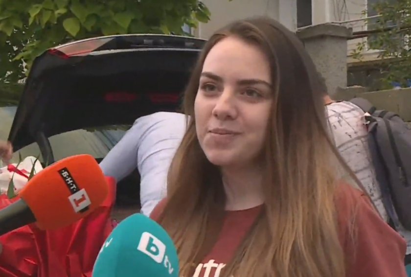 Нургюл Салимова: Обичам шаха и давам най-доброто от себе си - за мен самата, за родителите си и страната ни