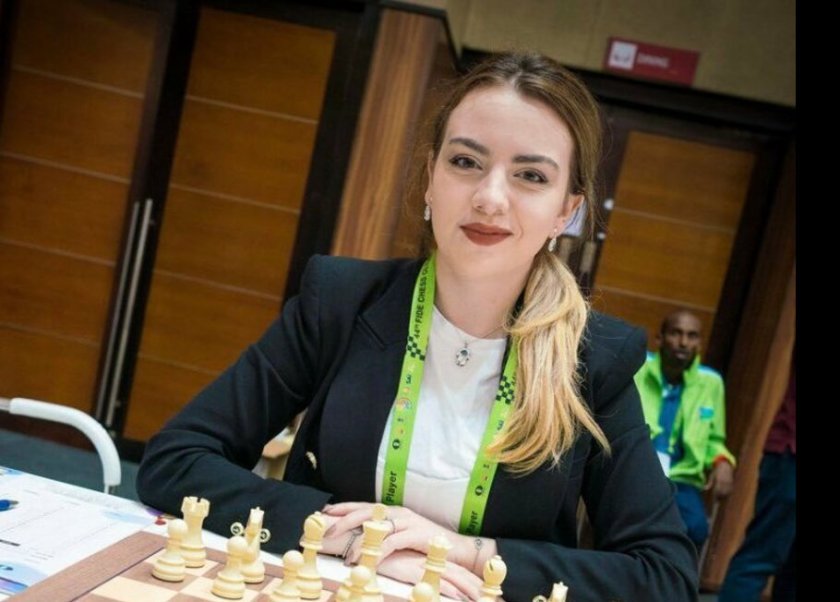 Нургюл Салимова пропусна отлична възможност да спечели още днес Световната