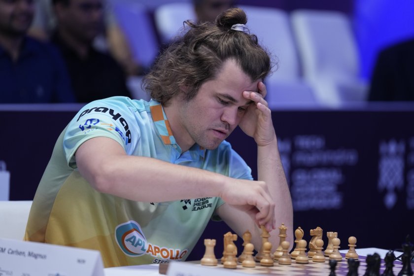 магнус карлсен спечели световната купа шахмат пръв път кариерата