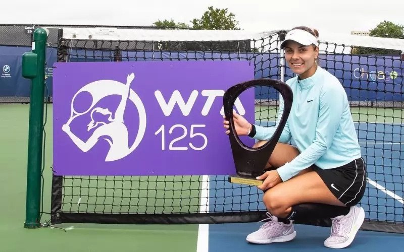 Виктория Томова заема от днес 82-о място в световната ранглиста