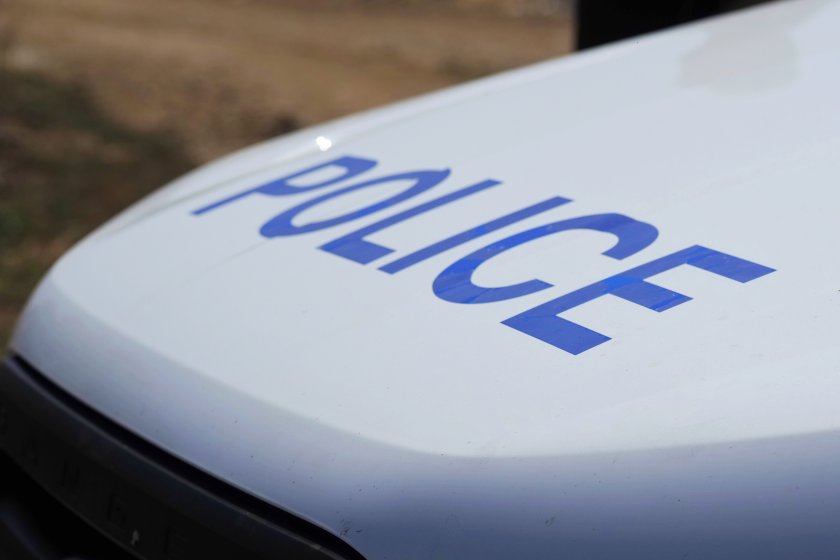 Тежка катастрофа на около 2 километра след изхода на Пловдив