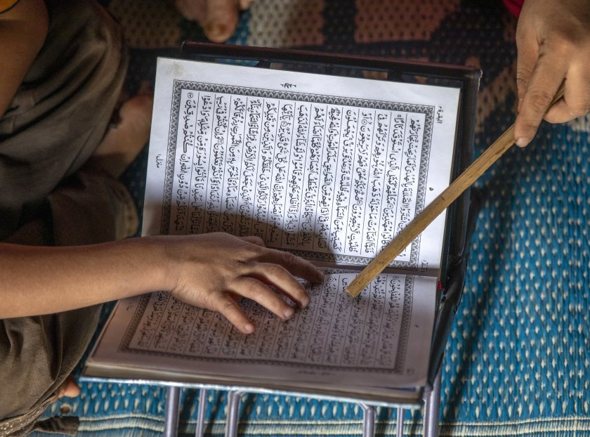 Дания забранява изгарянията на Корана