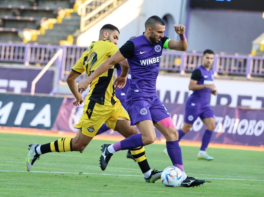 Ботев Пловдив постигна първа победа за сезона след успех с