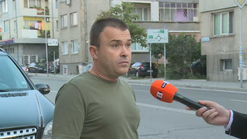 Част от жителите на улица Джеймс Баучер в Благоевград искат