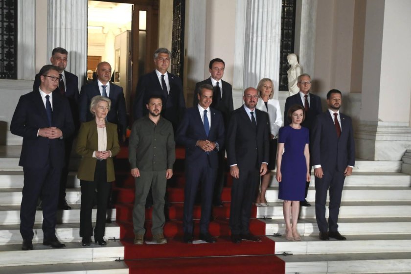 Премиерът акад. Николай Денков ще посрещне министър-председателите на Гърция Кириакос