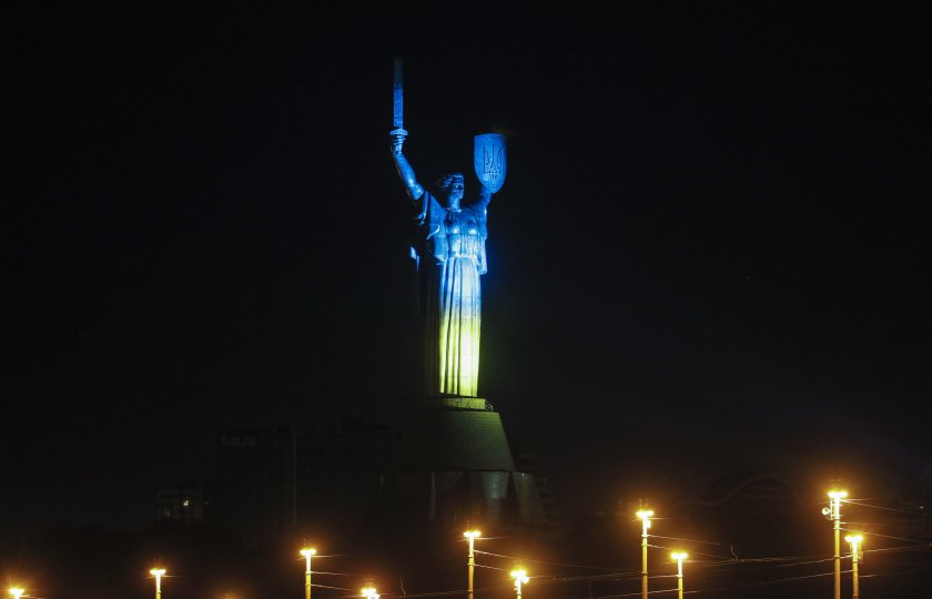 Украйна чества Деня на независимостта си. На този ден през