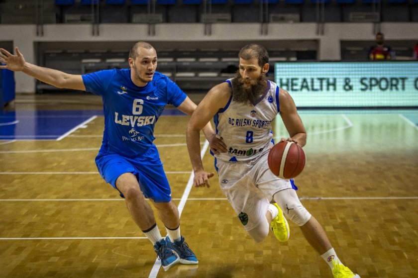 Един от най-добрите български баскетболисти Чавдар Костов ще играе в