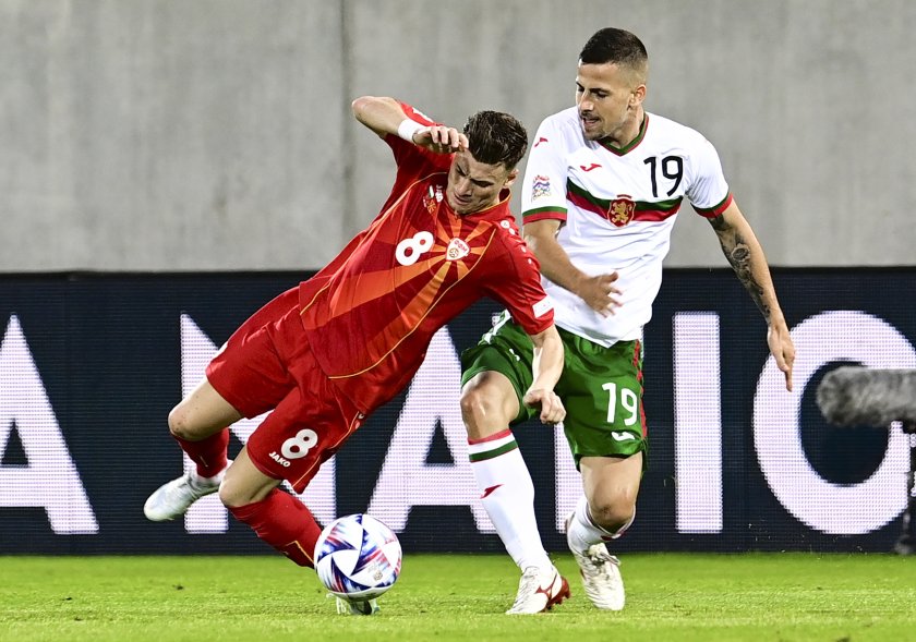 Българският национален отбор по футбол намаля с още един важен
