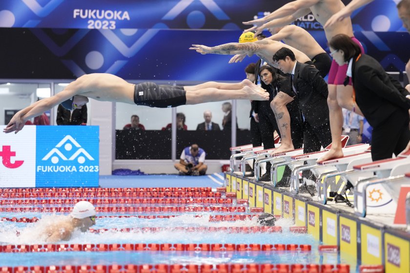 международната федерация плуване разреши участието състезатели русия беларус международни надпревари