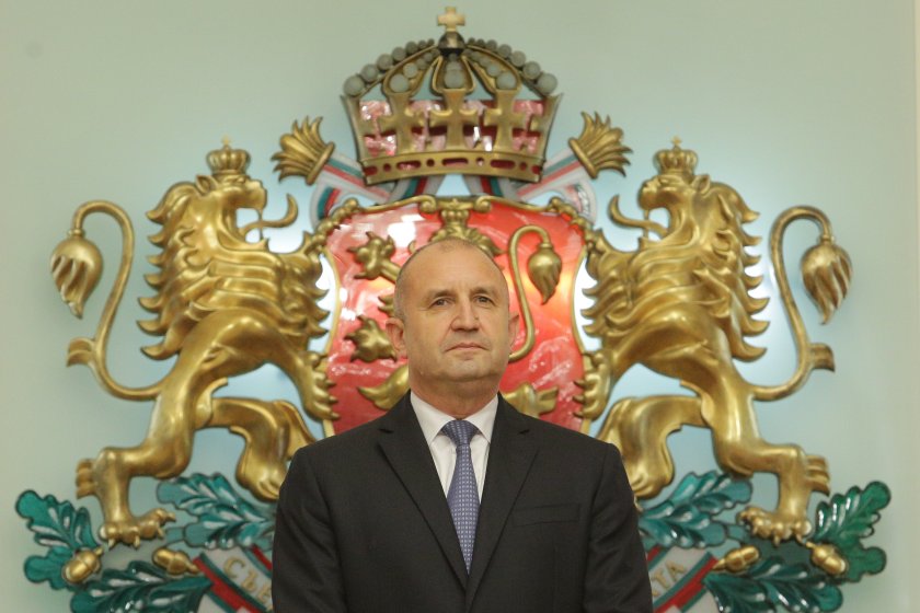 Президентът Румен Радев ще участва в тържествената церемония по повод