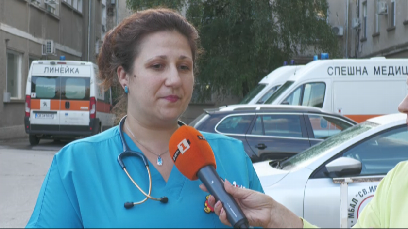 В общинската болница в Горна Оряховица алармират, че зачестяват случаите