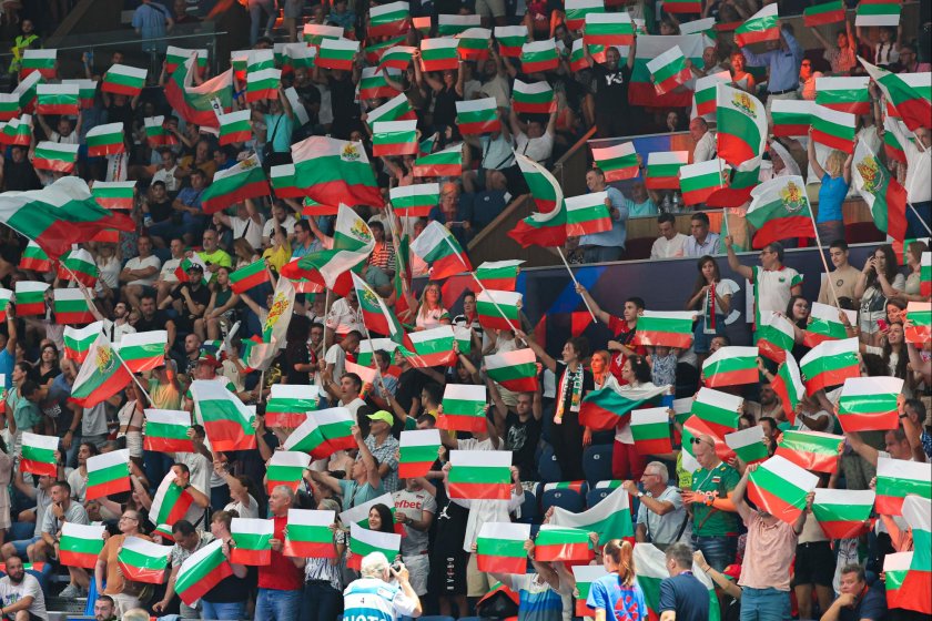 отново пълна зала очаква българия словения последния двубой груповата фаза евроволей 2023