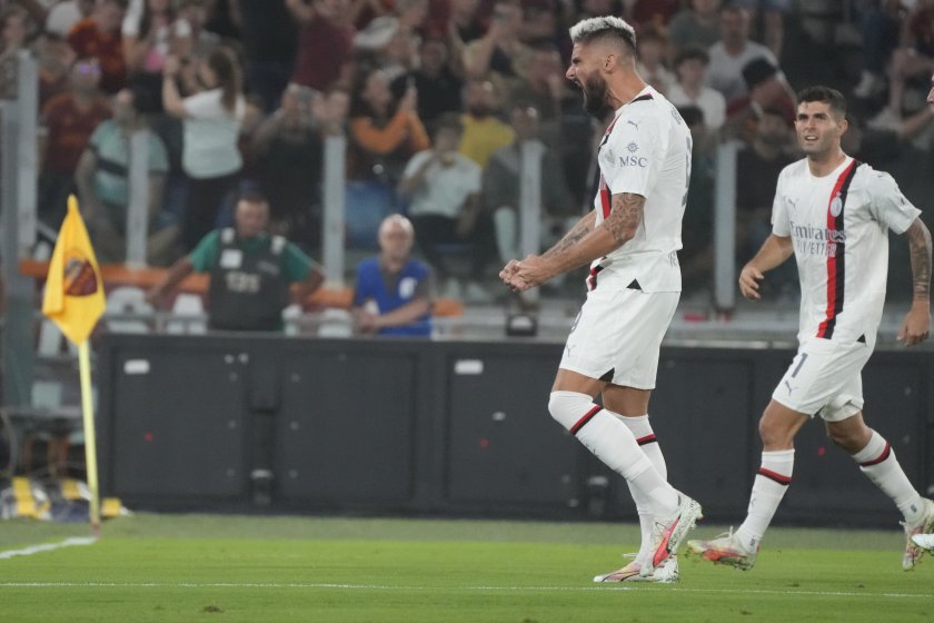 Отборът на Милан продължи перфектния си старт на сезона в