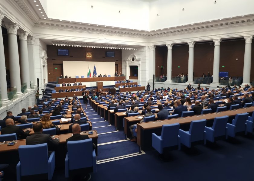 Какви са целите и приоритетите на депутатите за новия политически сезон (ОБЗОР)