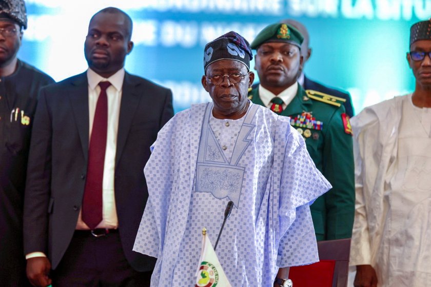Нигерийският президент отзова всички посланици