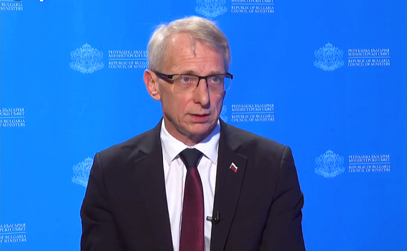 Тази сутрин отново се чух с хората в щаба в