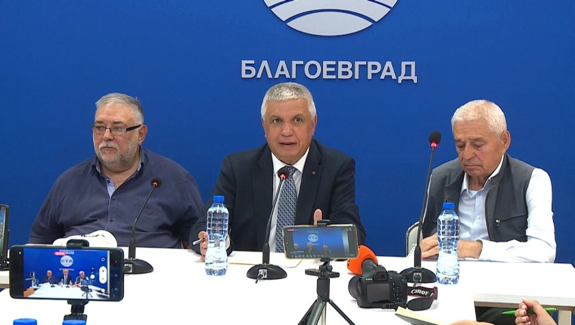 Бившият заместник-регионален министър Николай Шушков обяви, че се включва в