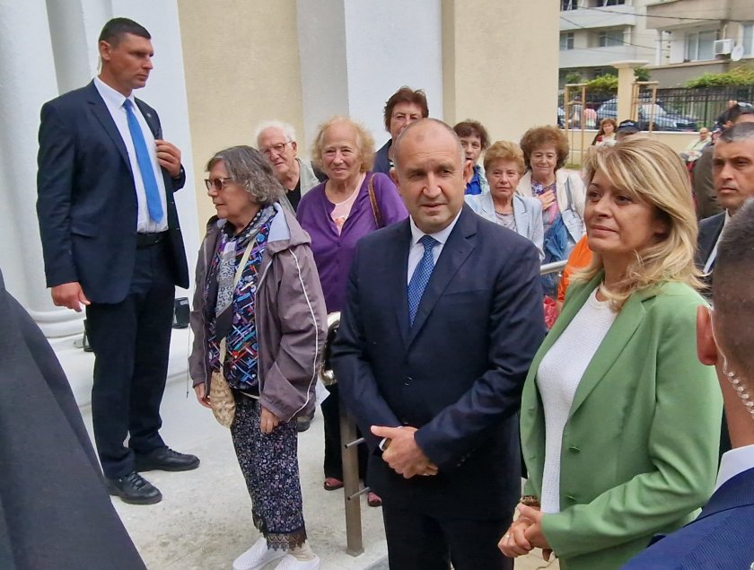 Обновената синагога във Видин отвори врати като културен център. Събитието