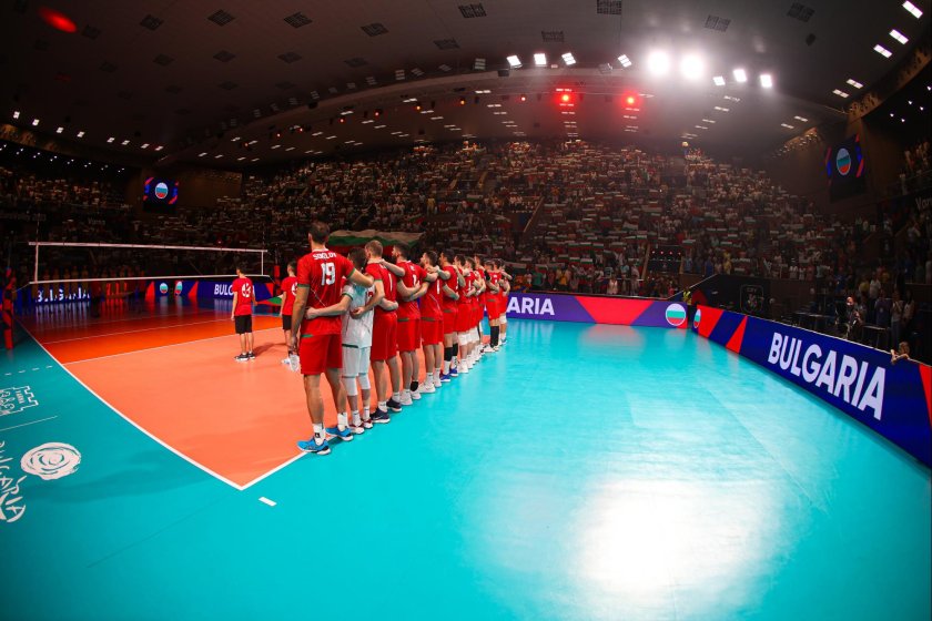 волейбол информира сериозен интерес мача българия хърватия вечер