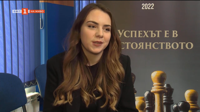 Нургюл Салимова пред БНТ: Имах нужда от повече време, за да осмисля всичко постигнато