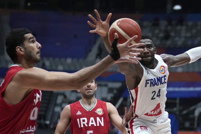 Финландия и Франция с победи на световното първенство по баскетбол, Япония, Египет и Южен Судан запазиха шансове за Париж 2024