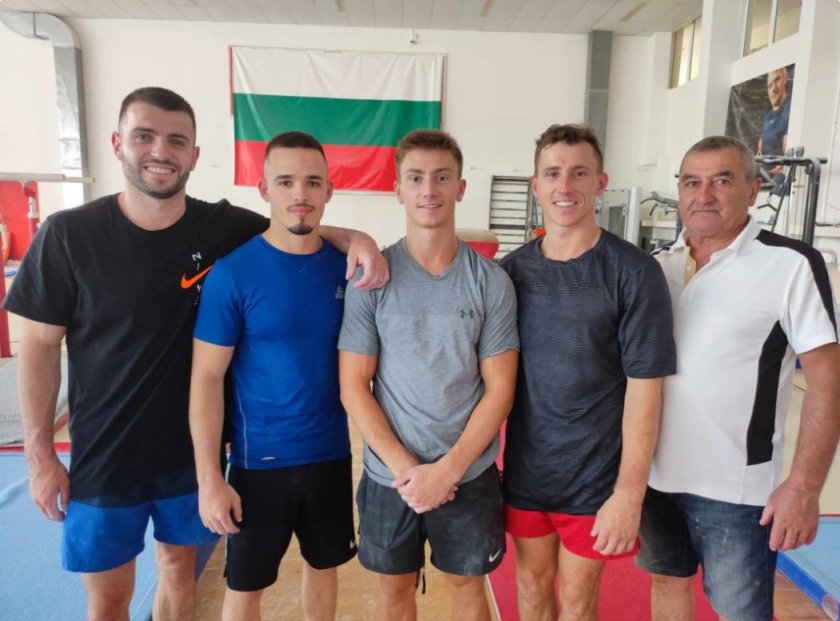 българия два финала първия ден световната купа спортна гимнастика турция