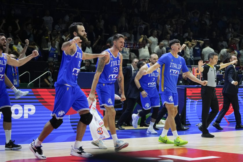 италия латвия шокираха двама фаворитите баскетболния мондиал сащ германия продължават план