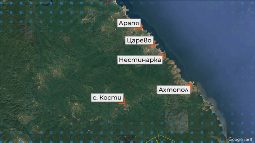 Димитър Николов: Най-тежка е ситуацията в село Кости, няма риск за хората