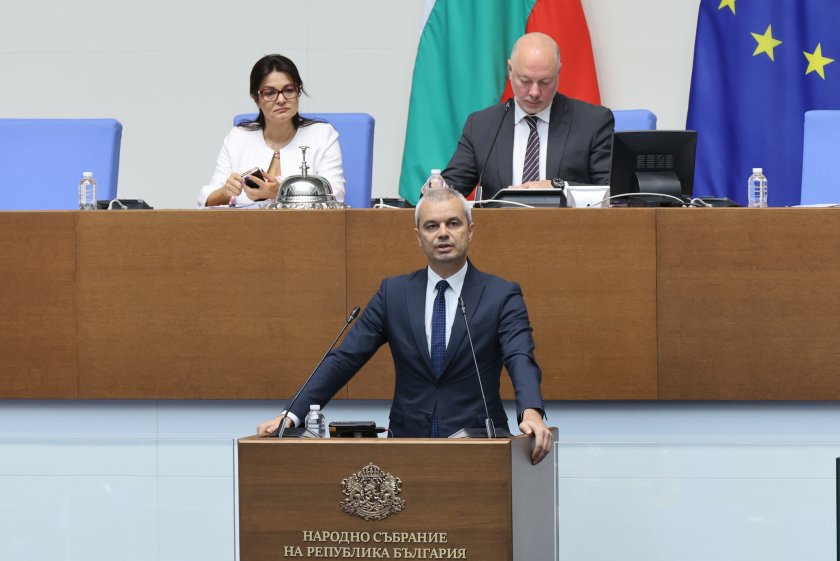 декларация възраждане поискаха оставката военния министър тодор тагарев