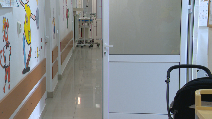 ЕИБ отпуска заем на Бургас за нова детска болница