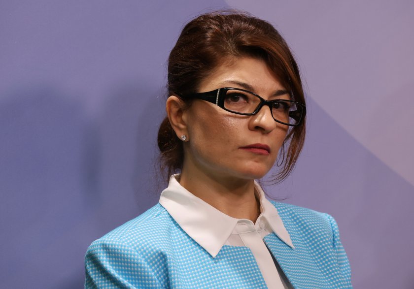Десислава Атанасова от ГЕРБ-СДС потвърди за провеждането на среща между