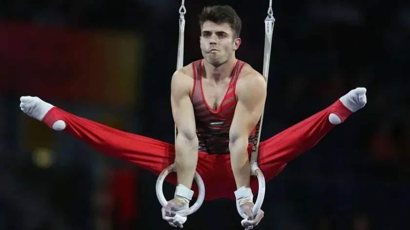 българските гимнастици останаха без отличия втория ден финалите световната купа унгария