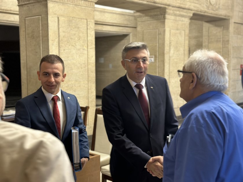 ДПС се регистрира за местните избори