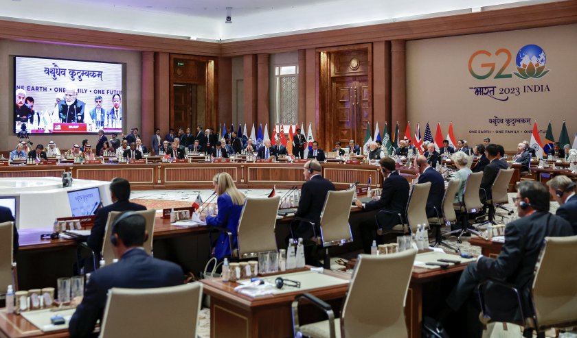 Г-20 прие консенсусна лидерска декларация в деня на откриването на