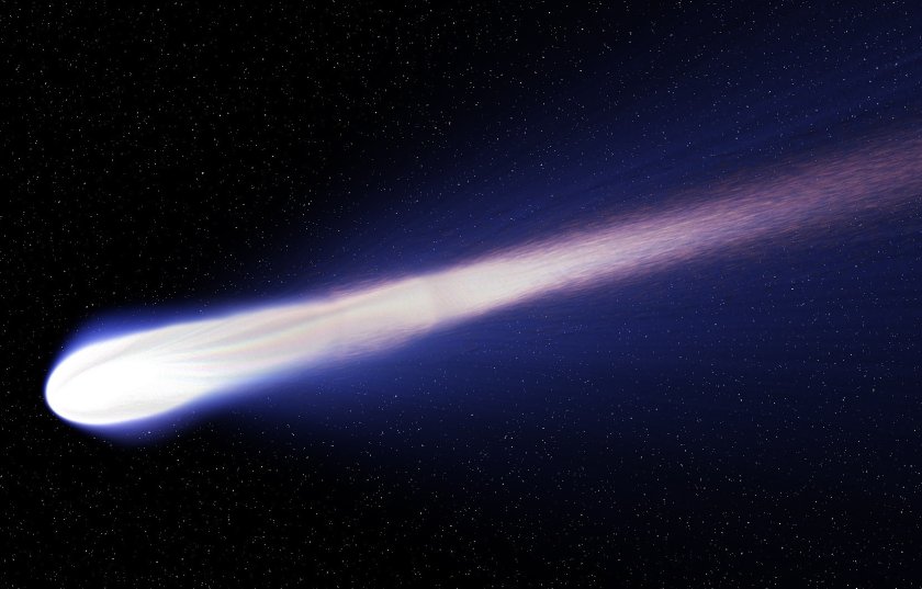 Небесен спектакъл: Ще може да наблюдаваме комета с невъоръжено око