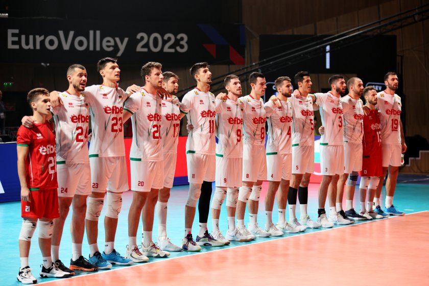 българия франция осминафинален мач евроволей 2023
