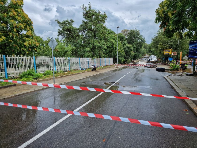 Има данни за човешка грешка, довела до трагедията в Царево