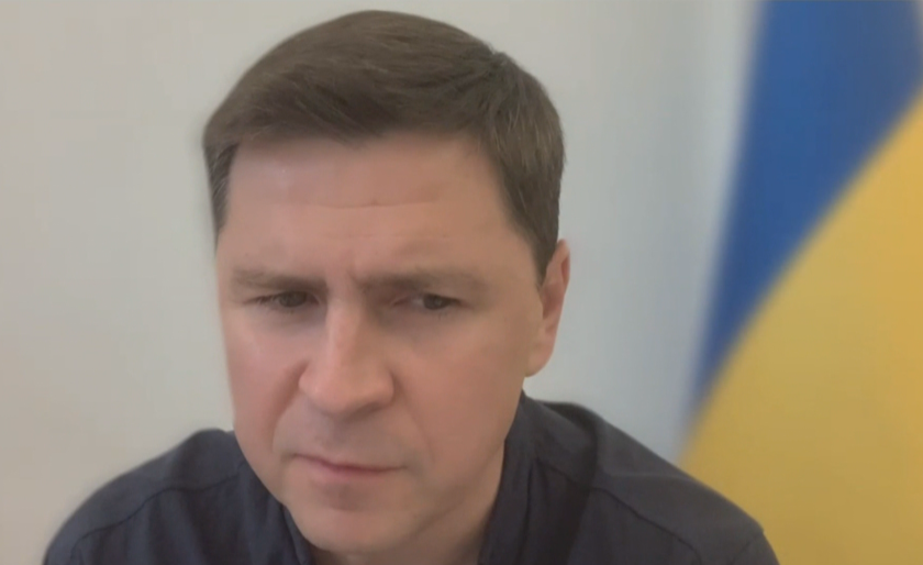 Михайло Подоляк: За Украйна не съществува вариант "размяна на територия срещу мир"
