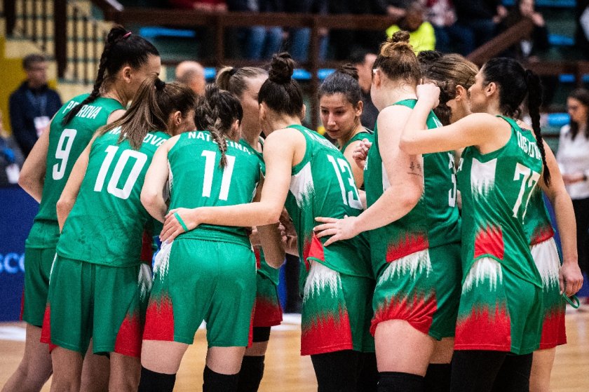 баскетбол обяви конкурс селекционер женския национален отбор
