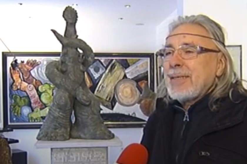 Напусна ни Ставри Калинов, една от най-популярните фигури в съвременното