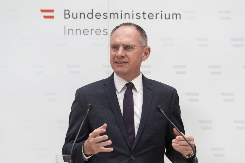 Австрия отхвърли призива на председателката на Европейската комисия Урсула фон