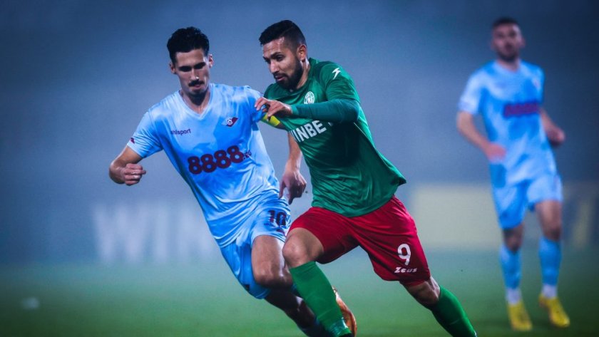 Ботев Враца победи Берое с минималното 1:0 в първия мач