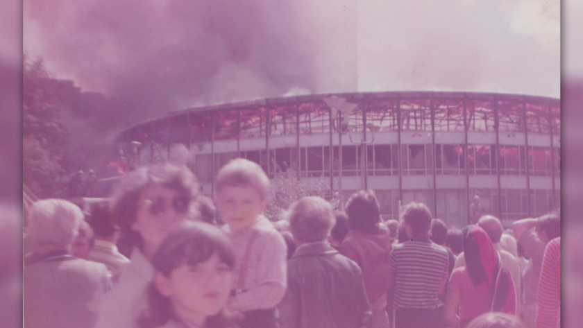 Точно преди 40 години България губи завинаги дома на цирковото