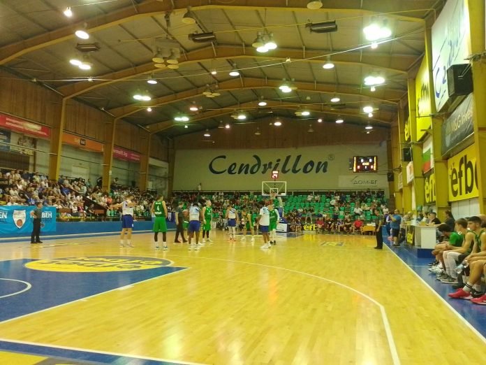 Балкан Ботевград спечели баскетболния турнир в Плевен