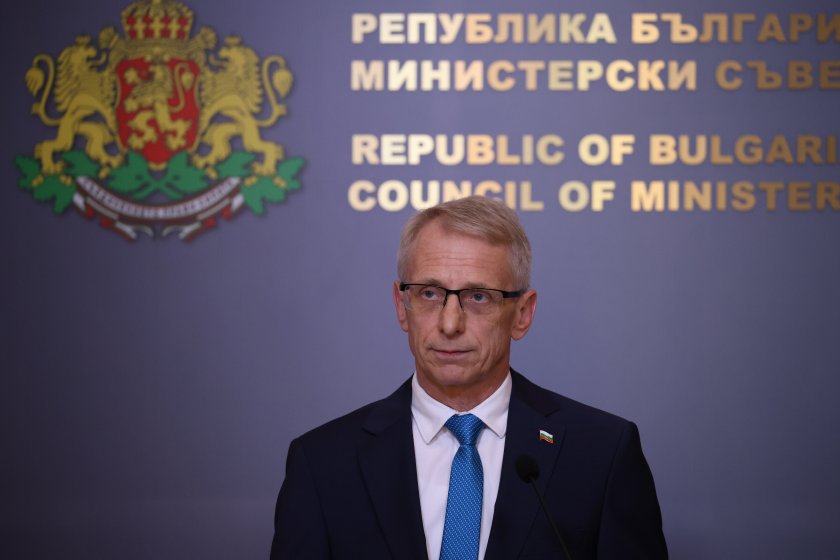 Готови сме да подновим диалога във всеки момент - това